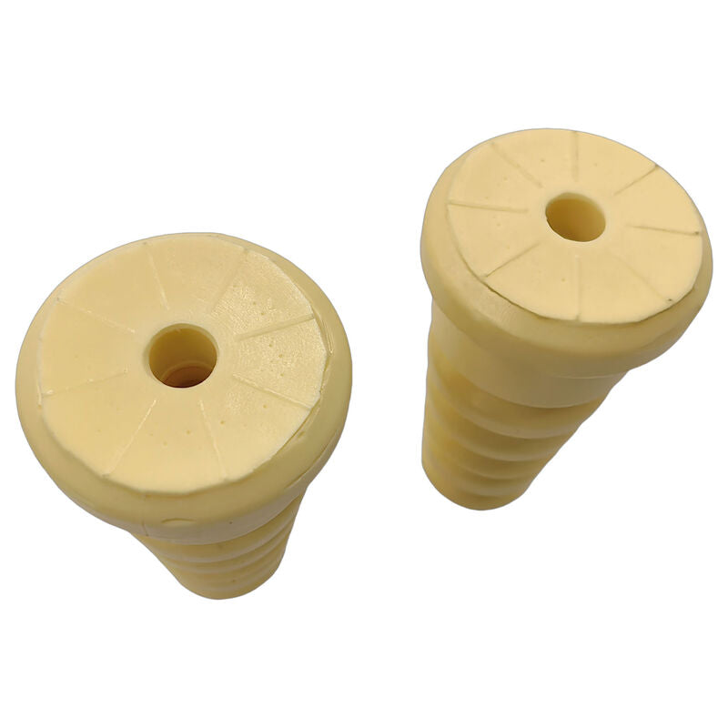 Pair Rear Bump Stops Fit For Mazda 3 BK BL 2003-2013 - image 5