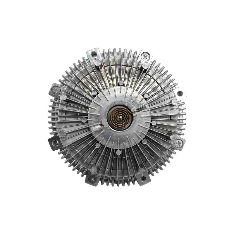Viscous Fan Clutch Fit For Holden Colorado RG Trailblazer RG 2.8L 4 Cyl Diesel LWN 2012-ON - image 5