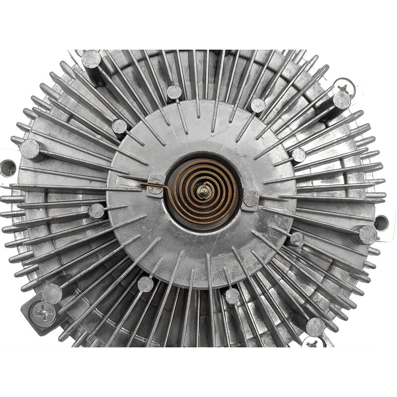 Viscous Fan Clutch Fit For Holden Colorado RG Trailblazer RG 2.8L 4 Cyl Diesel LWN 2012-ON - image 7