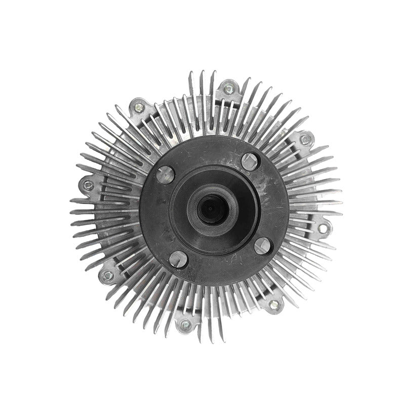 Viscous Fan Clutch Fit For Toyota Landcruiser HZJ78R HZJ79 HZJ105 Coaster HZB50R 1HD 4.2L 1999-ON - image 2