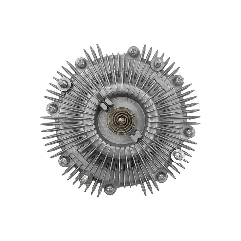 Viscous Coupling Fan Clutch Fit For Toyota Landcruiser HZJ80R 6 Cyl 1HZ 4.2L 4164cc 1990-1998 - image 2