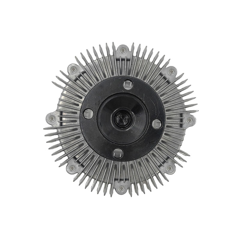 Viscous Coupling Fan Clutch Fit For Toyota Landcruiser HZJ80R 6 Cyl 1HZ 4.2L 4164cc 1990-1998 - image 3
