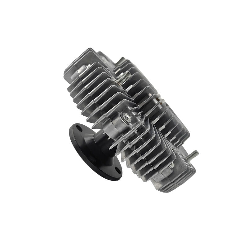 Viscous Coupling Fan Clutch Fit For Toyota Landcruiser HZJ80R 6 Cyl 1HZ 4.2L 4164cc 1990-1998 - image 6