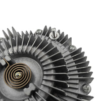 Viscous Coupling Fan Clutch Fit For Toyota Landcruiser HZJ80R 6 Cyl 1HZ 4.2L 4164cc 1990-1998 - image 7