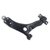 Front Lower Control Arm With Ball Joint Left Hand Side 12.2mm Fit For Ford Focus LR 10/2002-05/2005