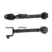 2 x Rear Upper Adjustable Camber Control Arms Fit For Honda CRV Element 2002-2011 - image 1