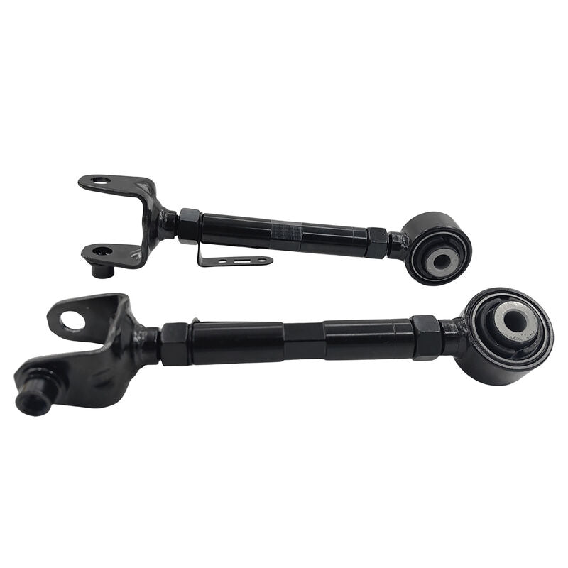 2 x Rear Upper Adjustable Camber Control Arms Fit For Honda CRV Element 2002-2011 - image 2