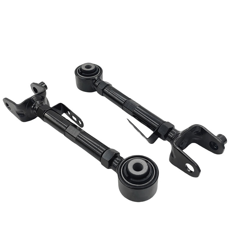 2 x Rear Upper Adjustable Camber Control Arms Fit For Honda CRV Element 2002-2011 - image 3