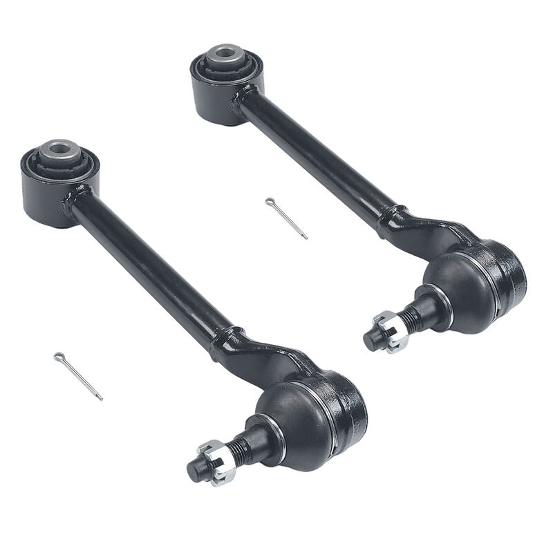 Pair Rear Upper Control Arms With Ball Joint & Bushings Fit For Honda Accord CL CM 2003-2008 52390-SEA-013