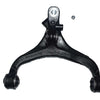 Front Lower Control ArmLeft Hand Side Fit For Jeep Cherokee KK 02/2008-12/2012 Dodge Nitro KA 06/2007-2011