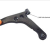 Front Lower Control Arm LHS Fit For Mitsubishi Lancer CG CH 07/2002-08/2007 Bolt Hole 12mm