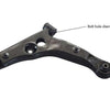 Front Lower Control Arm RHS Fit For Mitsubishi Lancer CG CH 07/2002-08/2007 Bolt Hole 12mm