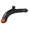 18mm Front Left Hand Side Lower Control Arm With Ball Joint Fit For Nissan Tiida C11 Cube Z11/Z12 2003-2013