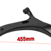 Front Lower Control Arm Right Hand Side Fit For Subaru Impreza G3 G4 09/2007-2016
