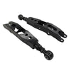 Adjustable Rear Lower Camber Arms Fit For Subaru Legacy Outback XV Crosstrek WRX For Toyota 86