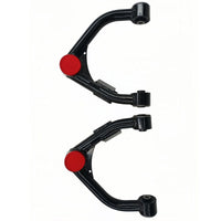 Pair Front Upper Control Arms Left & Right Hand Side Fit For Mitsubishi Triton ML MN MQ MR Pajero Sport QE QF Challenger PB PC 2005-2023 - image 2