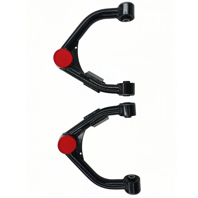 Pair Front Upper Control Arms Left & Right Hand Side Fit For Mitsubishi Triton ML MN MQ MR Pajero Sport QE QF Challenger PB PC 2005-2023 - image 2