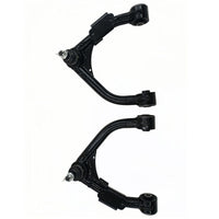 Pair Front Upper Control Arms Left & Right Hand Side Fit For Mitsubishi Triton ML MN MQ MR Pajero Sport QE QF Challenger PB PC 2005-2023 - image 3
