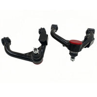 Pair Front Upper Control Arms Left & Right Hand Side Fit For Mitsubishi Triton ML MN MQ MR Pajero Sport QE QF Challenger PB PC 2005-2023 - image 4