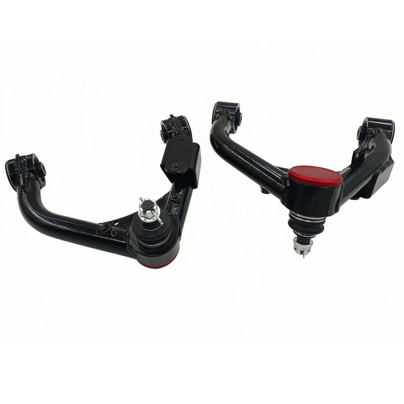 Pair Front Upper Control Arms Left & Right Hand Side Fit For Mitsubishi Triton ML MN MQ MR Pajero Sport QE QF Challenger PB PC 2005-2023 - image 4