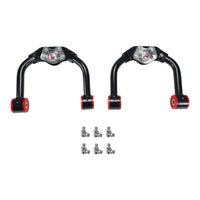 Pair Front Upper Control Arms 1-4" Lift Fit For Jeep Grand Cherokee For Dodge Durango WK2 2011-2015 - image 1