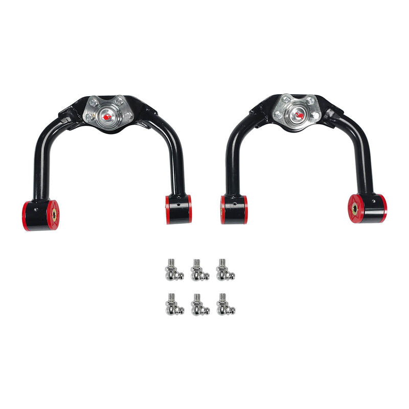 Pair Front Upper Control Arms 1-4" Lift Fit For Jeep Grand Cherokee For Dodge Durango WK2 2011-2015 - image 10