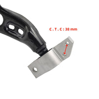 Front Lower Control Arm Left Hand Side Centre To Centre 38mm Fit For Volkswagen TiguanI 5N 2008-2016 - image 9