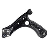 Front Lower Control Arm With Ball Joint Left Hand Side Fit For Audi A1 8XA 8XF For Skoda Rapid Fabia For VW Polo 6R1 6C1 6R0407151A