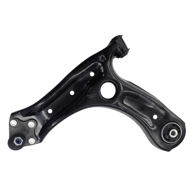 Front Lower Control Arm With Ball Joint Left Hand Side Fit For Audi A1 8XA 8XF For Skoda Rapid Fabia For VW Polo 6R1 6C1 6R0407151A - image 1