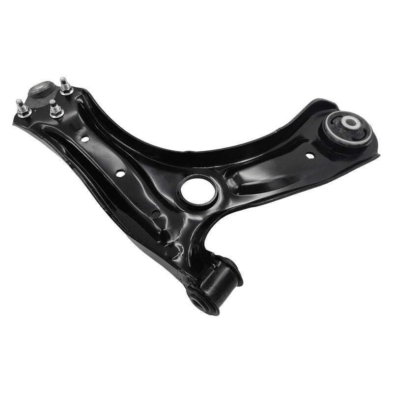 Front Lower Control Arm With Ball Joint Left Hand Side Fit For Audi A1 8XA 8XF For Skoda Rapid Fabia For VW Polo 6R1 6C1 6R0407151A - image 3