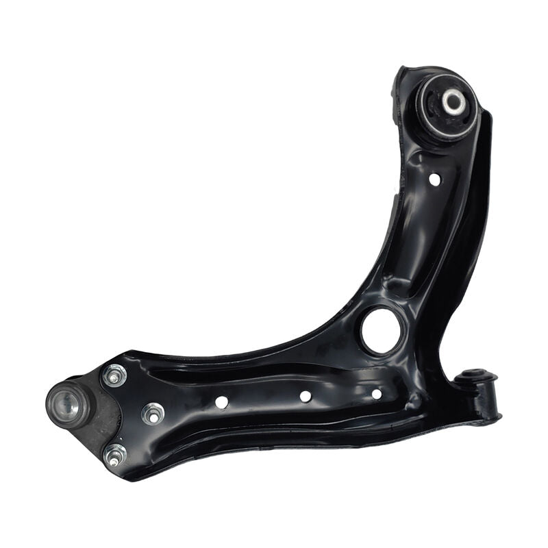 Front Lower Control Arm With Ball Joint Left Hand Side Fit For Audi A1 8XA 8XF For Skoda Rapid Fabia For VW Polo 6R1 6C1 6R0407151A - image 4