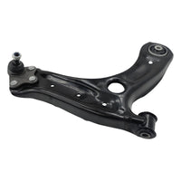 Front Lower Control Arm With Ball Joint Right Hand Side Fit For Audi A1 8XA 8XF For Skoda Rapid Fabia For VW Polo 6R1 6C1 6R0407152A - image 2