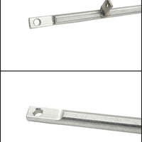 4" Forward Controls Extension Kit Fit For Yamaha XVS 650 V Star Custom Classic Silverado - image 6