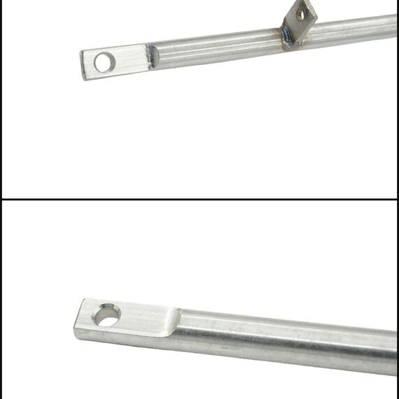 4" Forward Controls Extension Kit Fit For Yamaha XVS 650 V Star Custom Classic Silverado - image 6