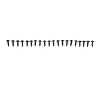 4 Pcs Golf Cart Fender Flares Front & Rear Fit For Club Car Precedent Gas & Electric Models - image 5