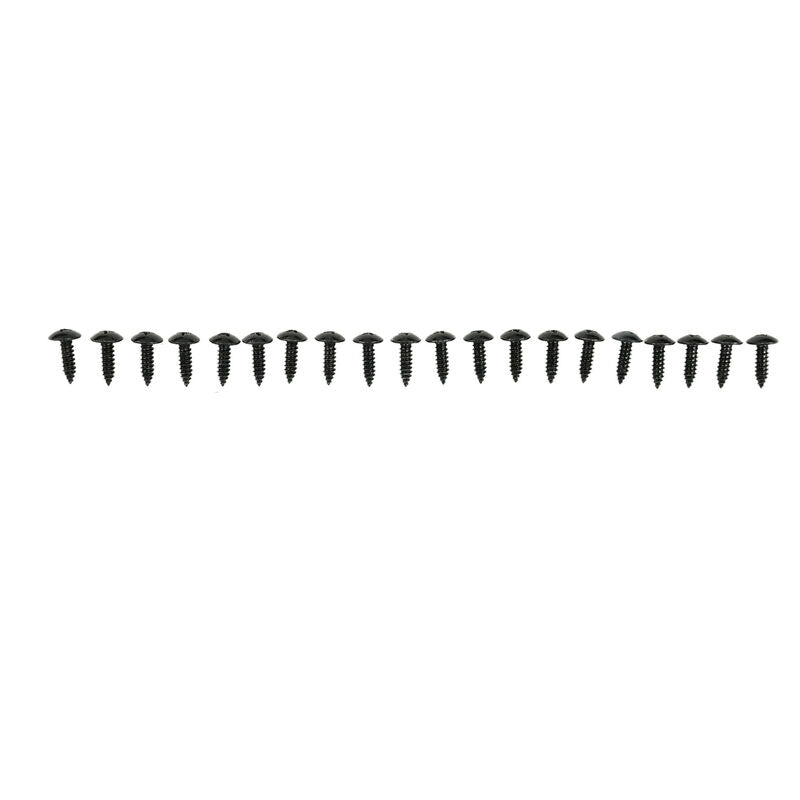 4 Pcs Golf Cart Fender Flares Front & Rear Fit For Club Car Precedent Gas & Electric Models - image 5