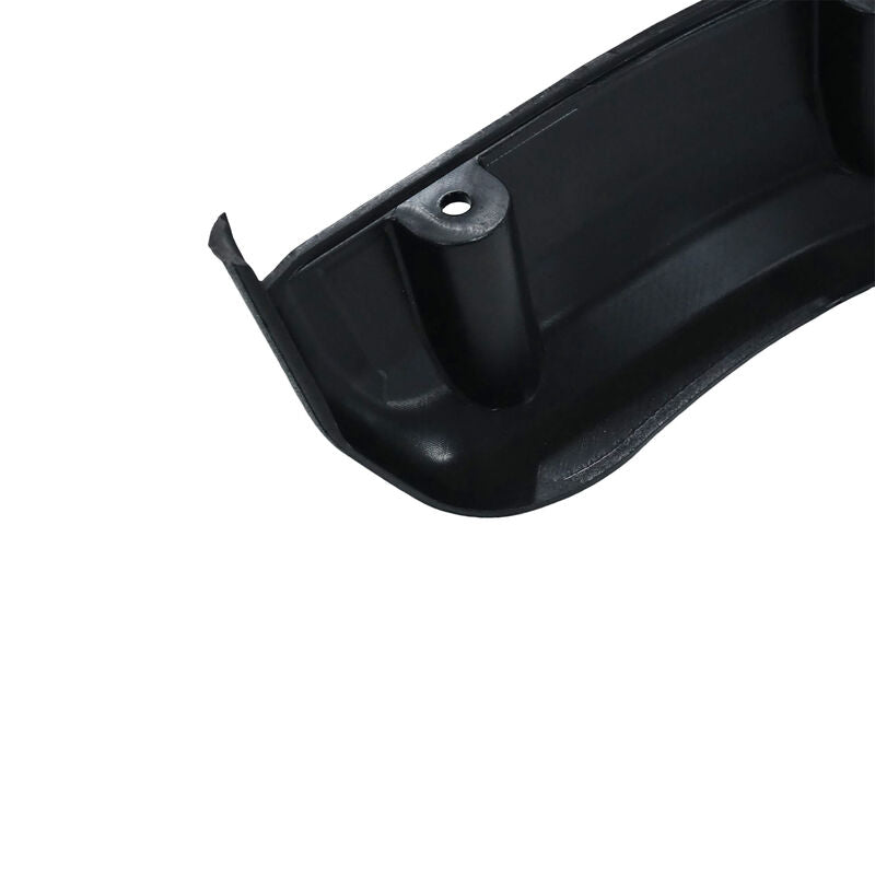 4 Pcs Golf Cart Fender Flares Front & Rear Fit For Club Car Precedent Gas & Electric Models - image 8