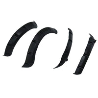 4 Pcs Golf Cart Fender Flares Front & Rear Fit For Club Car Precedent Gas & Electric Models - image 9