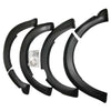 Fender Flares Wheel Arch Wrinkle Black Fit For Mazda BT50 BT-50 2012-2018
