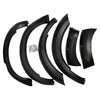 Fender Flares Jungle Style Wrinkle Black Fit For Nissan Navara NP300 D23 2015-ON