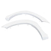 Flares Kit Fit For Toyota Hilux SR5 SR 2005-2011 Set Of 2pcs White