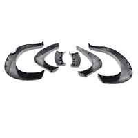 6 Pcs White Fender Flares Wheel Arch Fit For Toyota Hilux SR5 SR 2 & 4 Door 2011-2014 - image 4