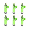 6 x Fuel Injectors Fit For Mitsubishi Triton MK 6G72 3.0L V6 1998-2006 Challenger