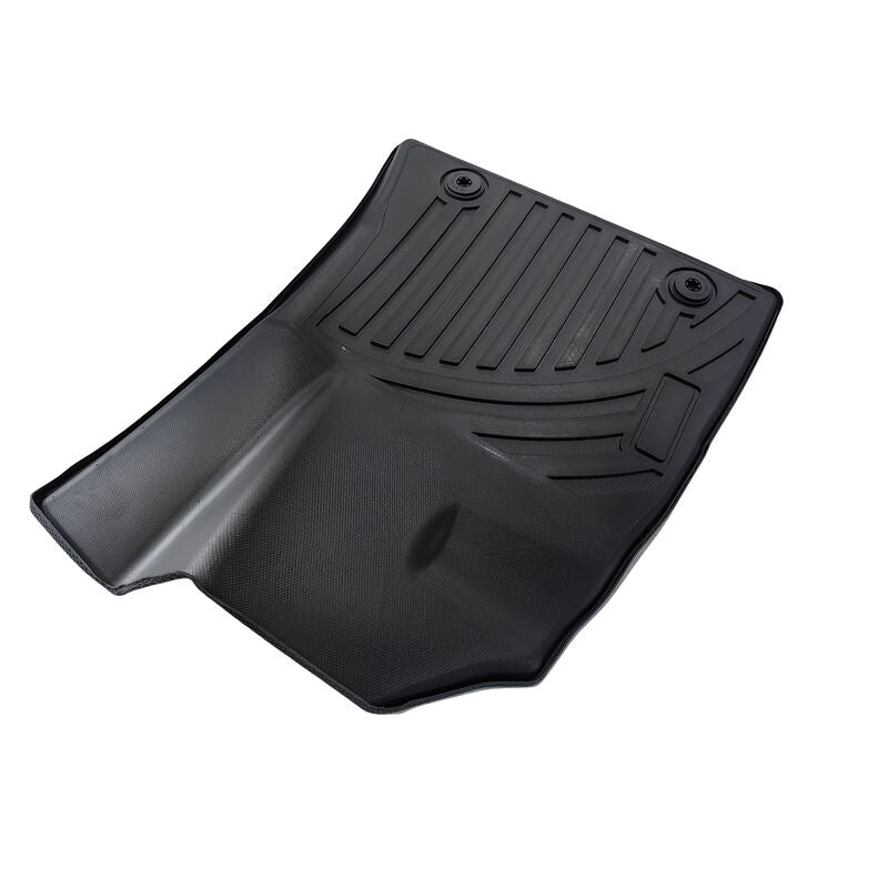 TPE Floor Mats With Carpet 2-Layer Black Fit For BYD Shark 6 4WD CVT 2024-ON - image 7