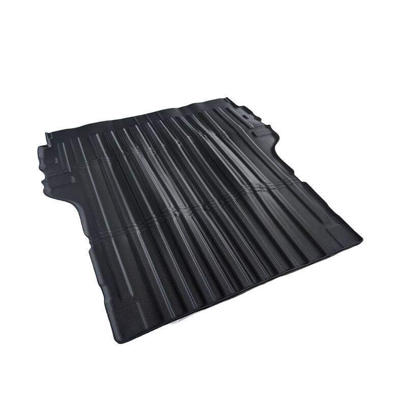 All-Weather Black Tub Mat Boot Liner Fit For BYD Shark 6 4WD CVT 2024-ON - image 2