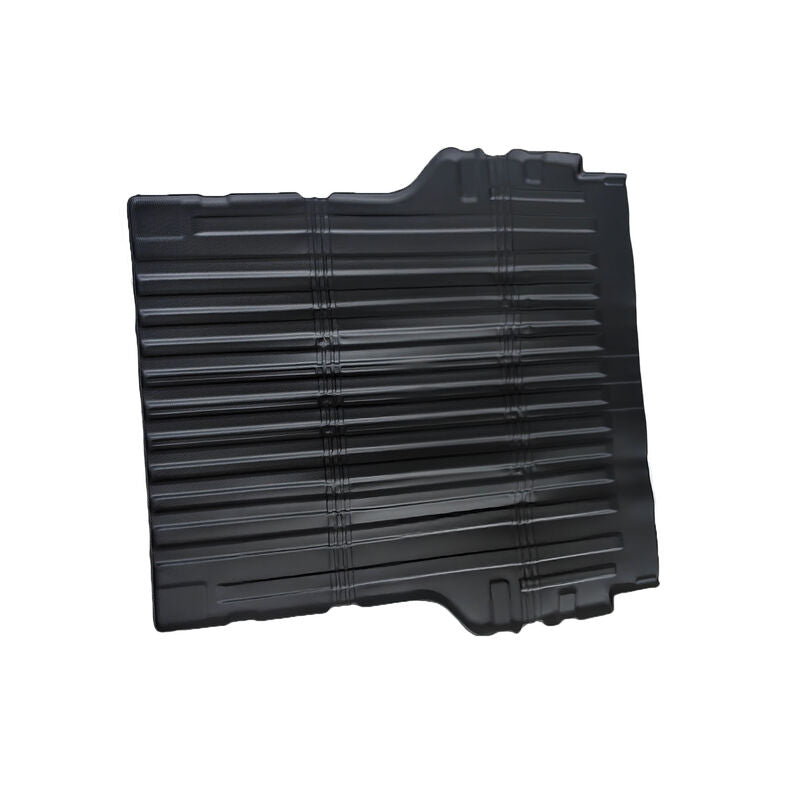 All-Weather Black Tub Mat Boot Liner Fit For BYD Shark 6 4WD CVT 2024-ON - image 3