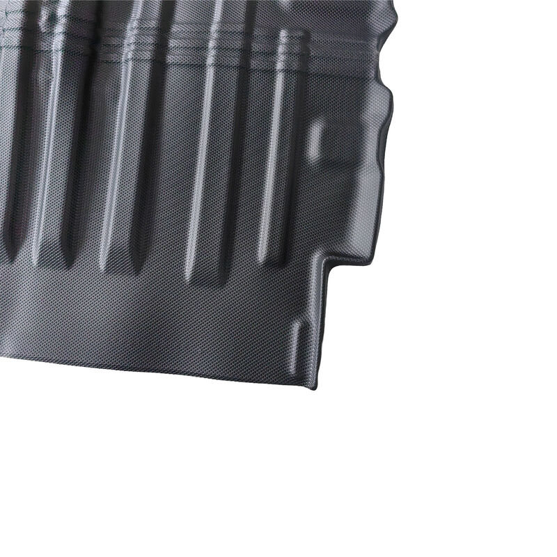 All-Weather Black Tub Mat Boot Liner Fit For BYD Shark 6 4WD CVT 2024-ON - image 4