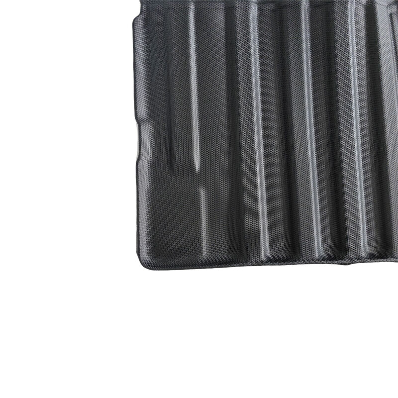 All-Weather Black Tub Mat Boot Liner Fit For BYD Shark 6 4WD CVT 2024-ON - image 6