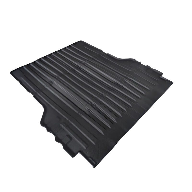 All-Weather Black Tub Mat Boot Liner Fit For BYD Shark 6 4WD CVT 2024-ON - image 7