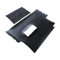 Rubber Golf Cart Floor Mat Fit For Club Car Precedent Tempo 102504801 2004-ON - image 2